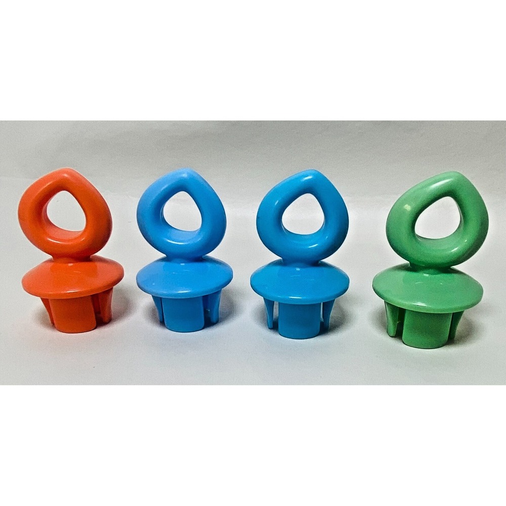 Disney Winnie the Pooh Baby Jumper Activity Center Replacement Part Loops Rings‎